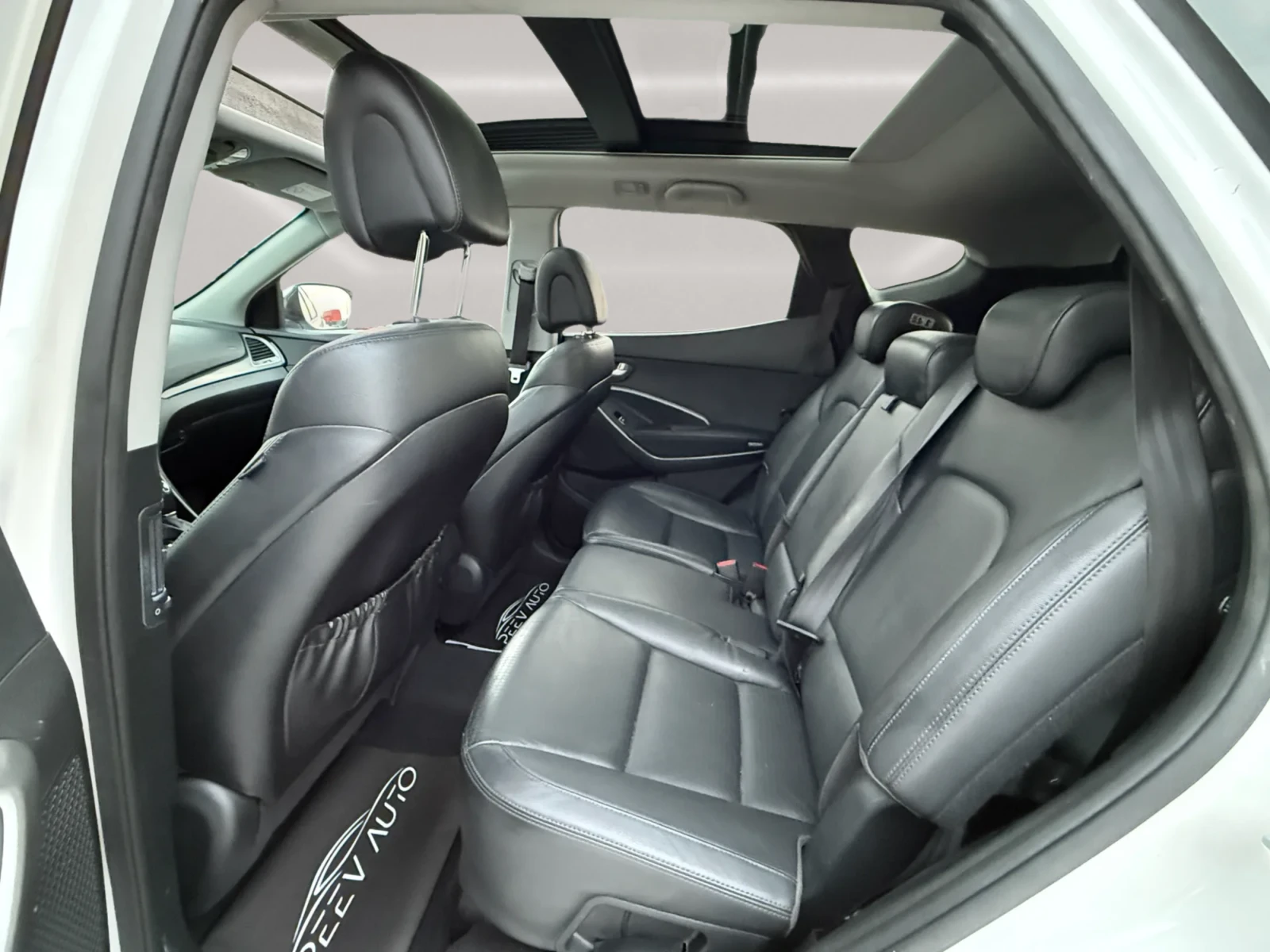 Hyundai Santa fe 6+ 1 MESTA#EXCLUSIVE#PODGREV#PANORAMA#CAMERA# | Mobile.bg   12