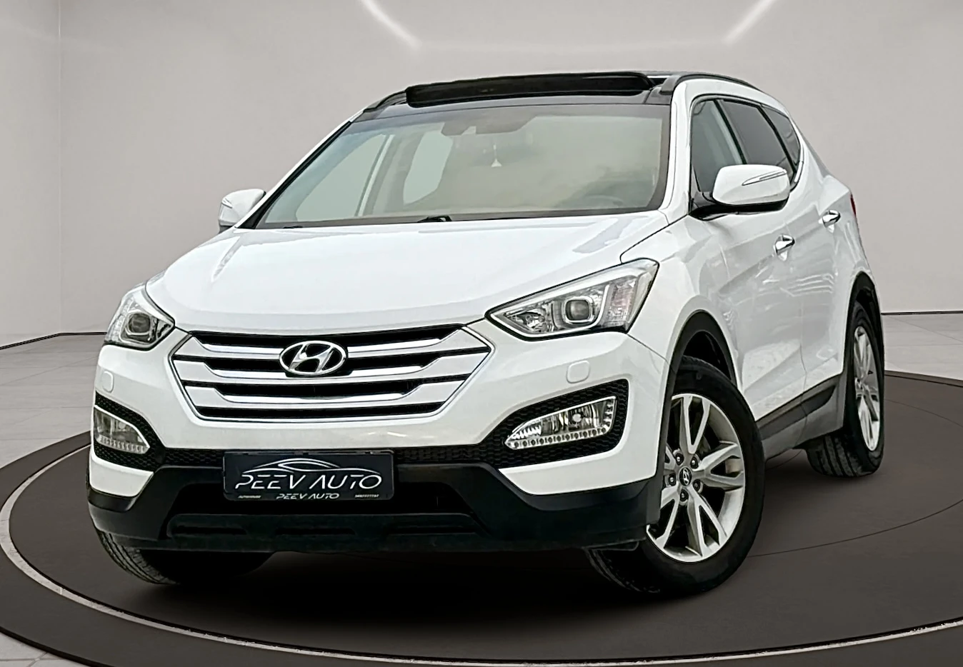 Hyundai Santa fe 6+ 1 MESTA#EXCLUSIVE#PODGREV#PANORAMA#CAMERA# | Mobile.bg   1