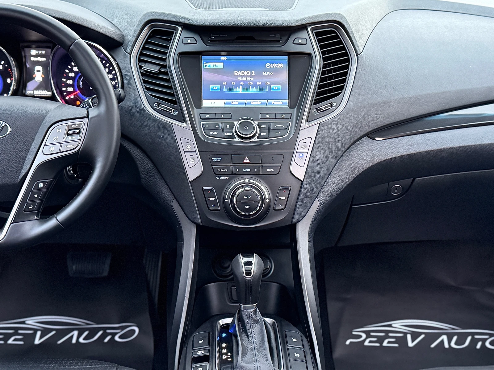 Hyundai Santa fe 6+ 1 MESTA#EXCLUSIVE#PODGREV#PANORAMA#CAMERA# | Mobile.bg   13