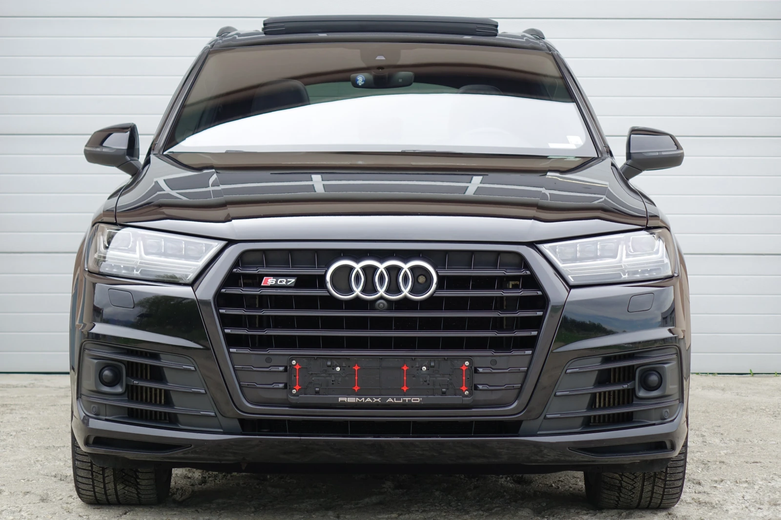Audi SQ7 3XS-LINE* RS* LED LIGHTS* PANO* 360*  - изображение 2