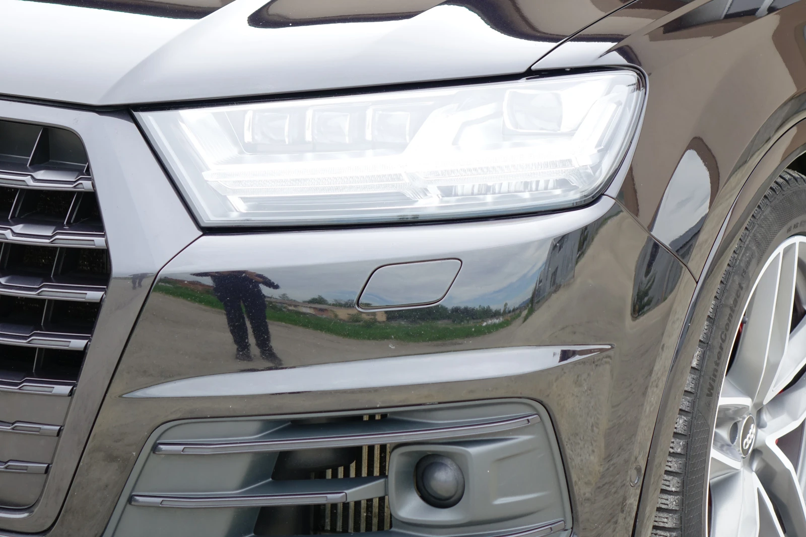 Audi SQ7 3XS-LINE* RS* LED LIGHTS* PANO* 360*  - изображение 4