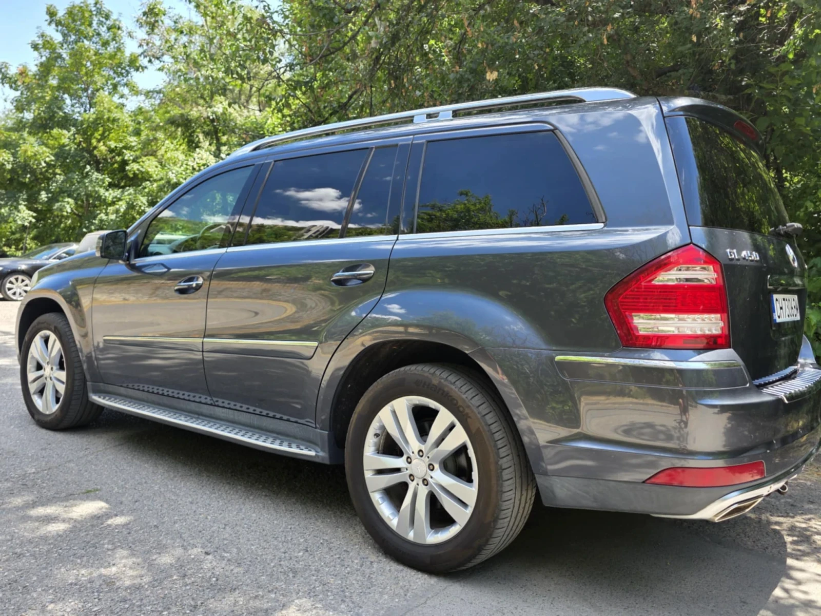 Mercedes-Benz GL 450 | Mobile.bg   1