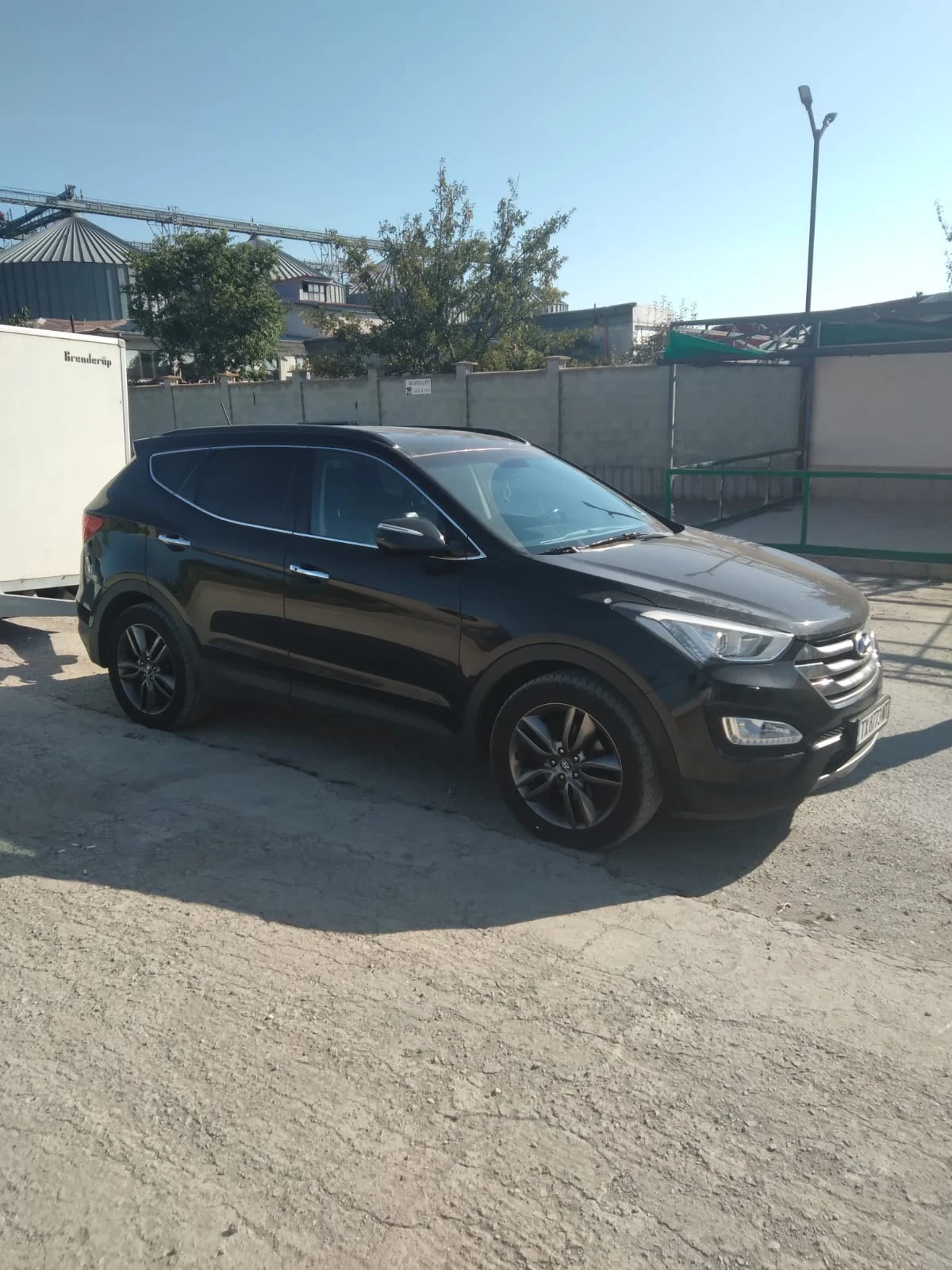 Hyundai Santa fe 5B - изображение 5