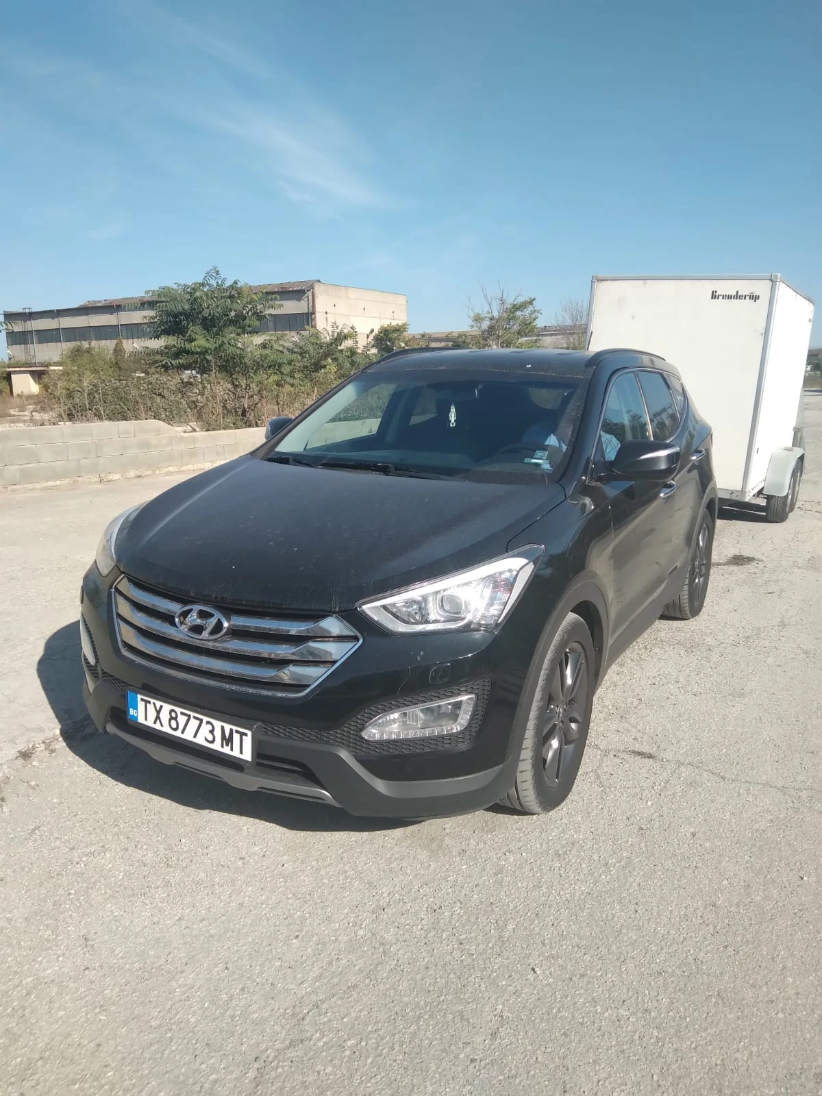 Hyundai Santa fe 5B - изображение 6