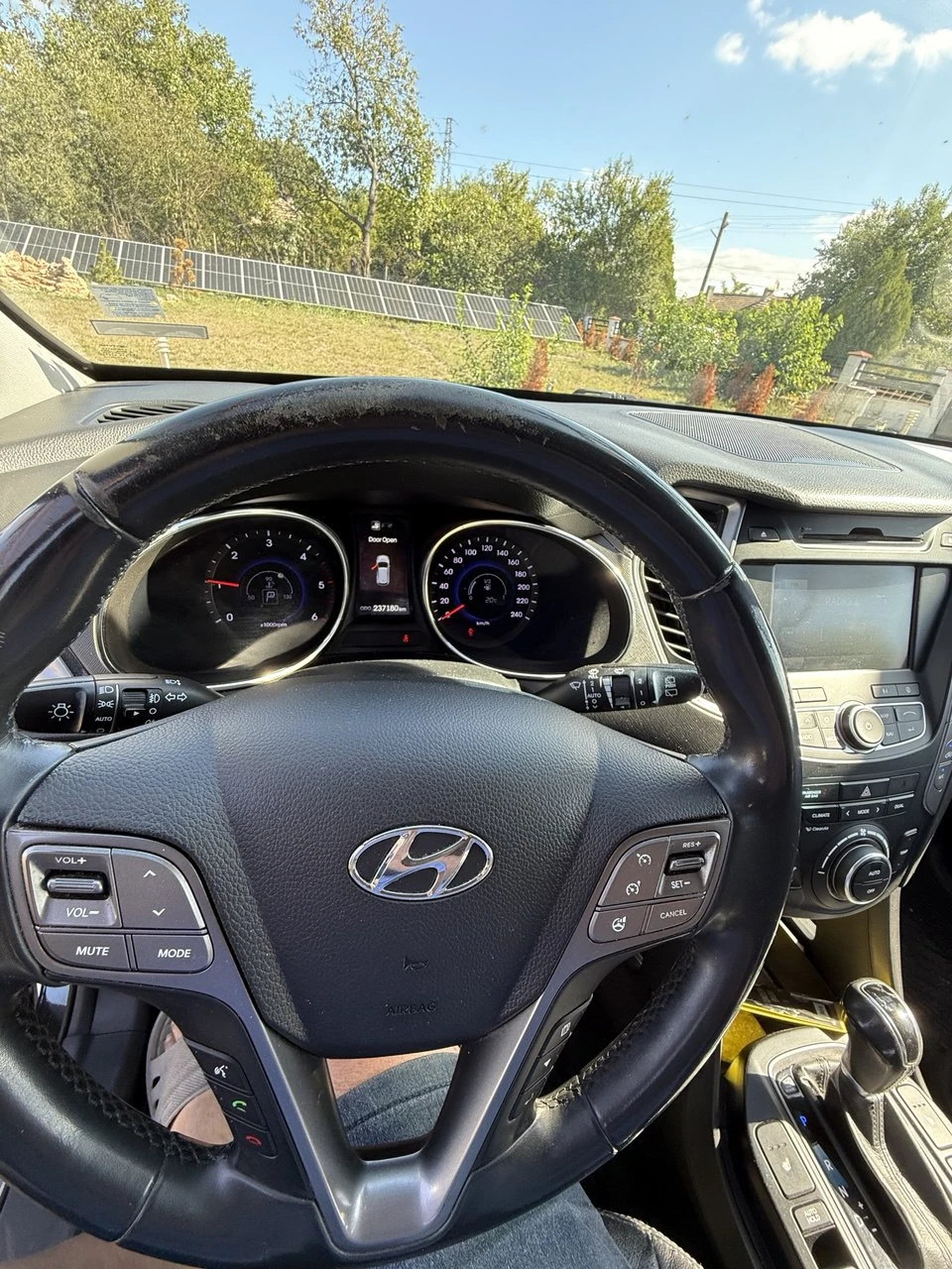 Hyundai Santa fe 5B - изображение 7
