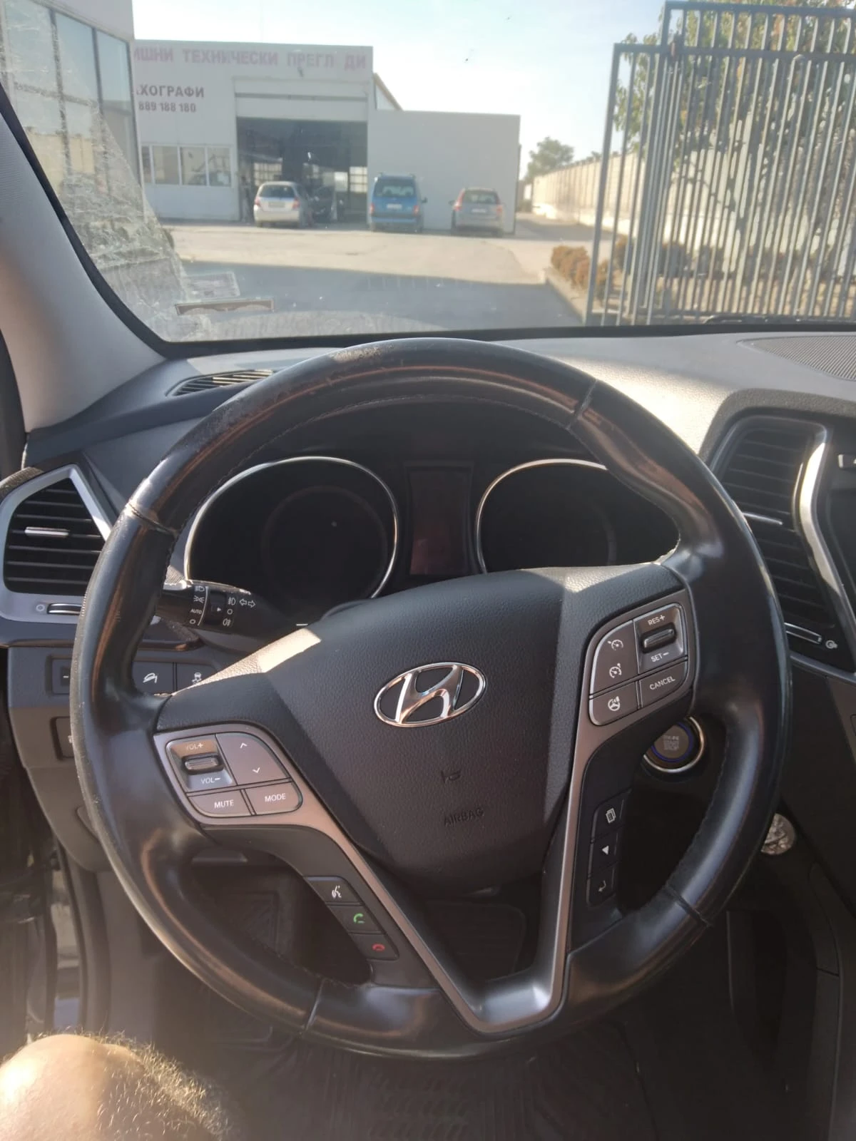 Hyundai Santa fe 5B - изображение 10