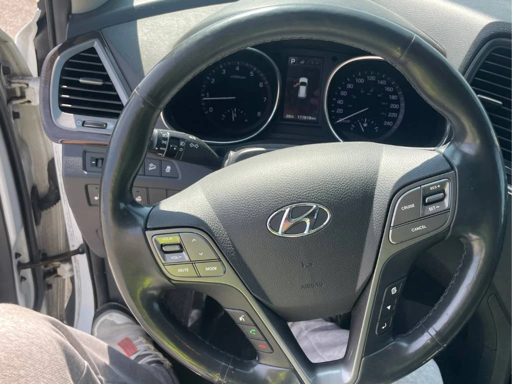 Hyundai Santa fe SE* CARFAX* ОПЦИЯ ЗА ФИНАНСИРАНЕ*  - изображение 7