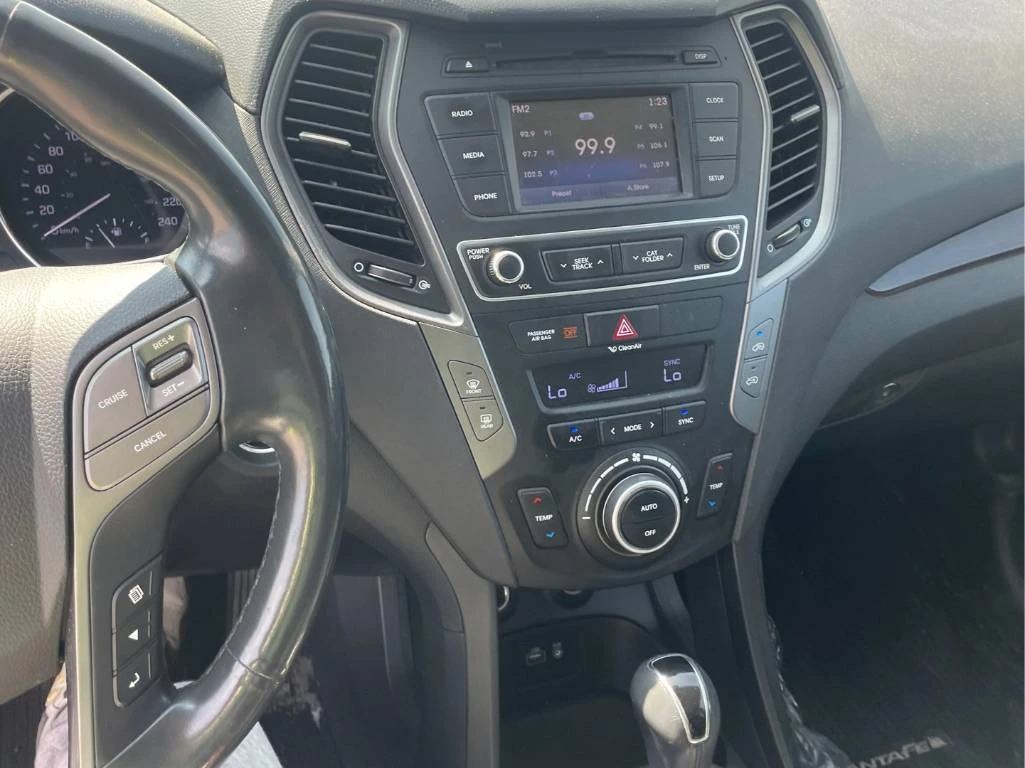Hyundai Santa fe SE* CARFAX* ОПЦИЯ ЗА ФИНАНСИРАНЕ*  - изображение 8
