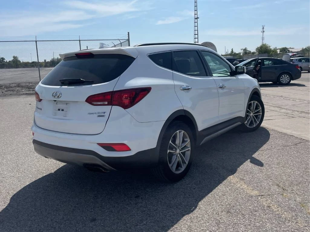 Hyundai Santa fe SE* CARFAX* ОПЦИЯ ЗА ФИНАНСИРАНЕ*  - изображение 4