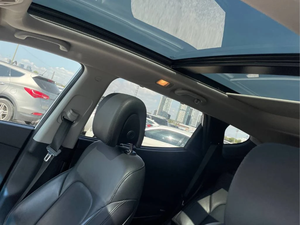 Hyundai Santa fe SE* CARFAX* ОПЦИЯ ЗА ФИНАНСИРАНЕ*  - изображение 10