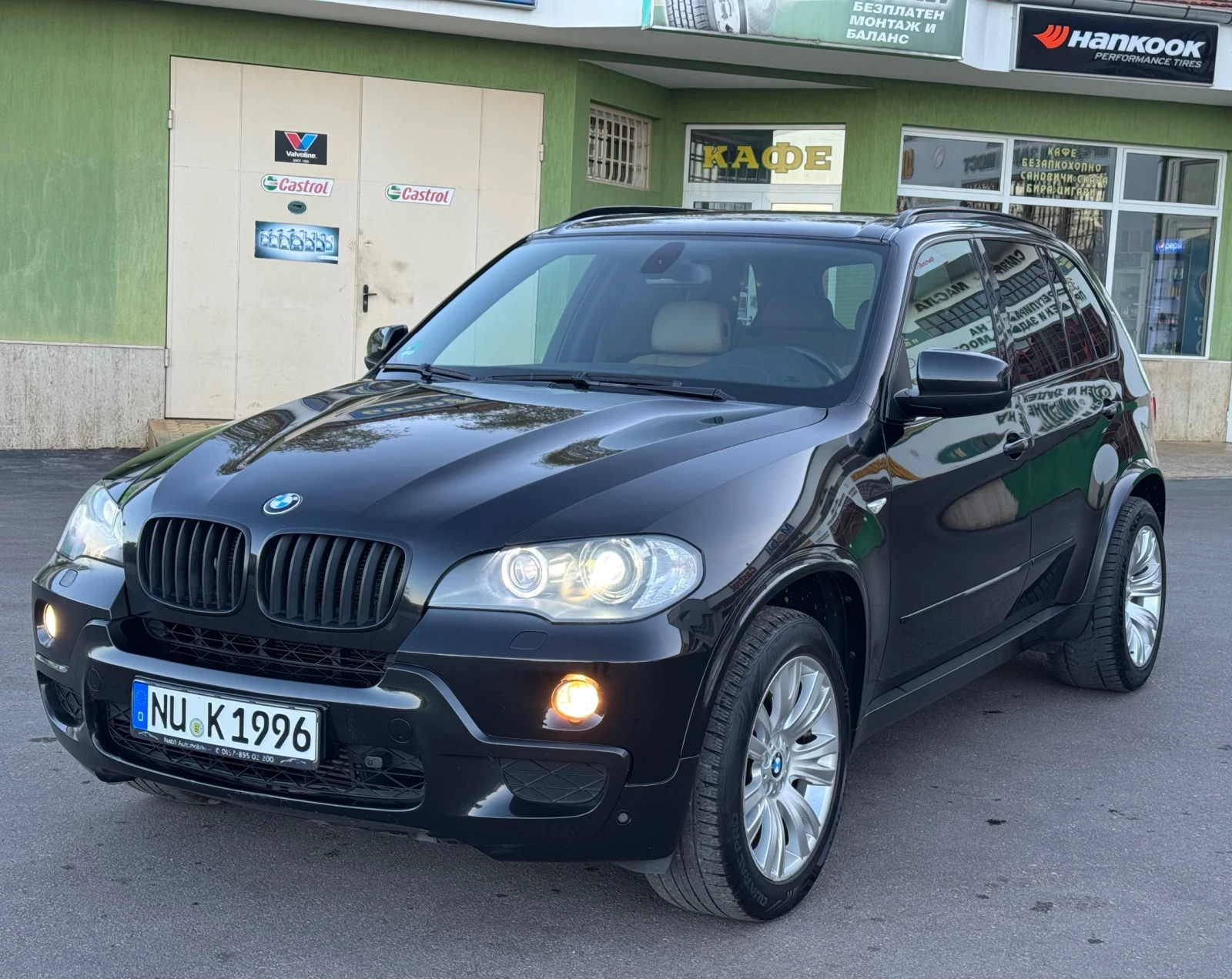 BMW X5 M-Packet, Podgrev | Mobile.bg — изображение 3
