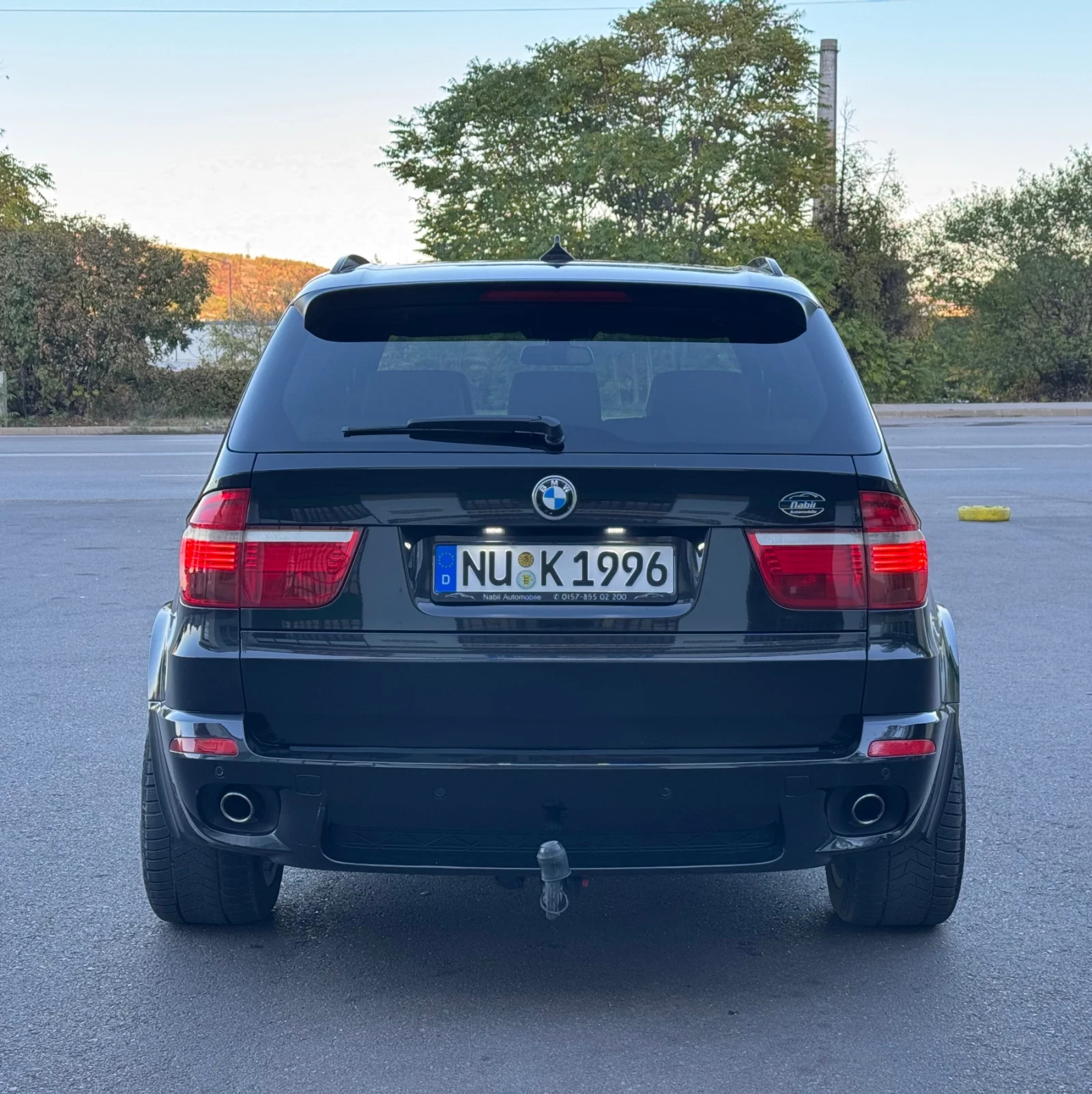 BMW X5 M-Packet, Podgrev | Mobile.bg — изображение 5