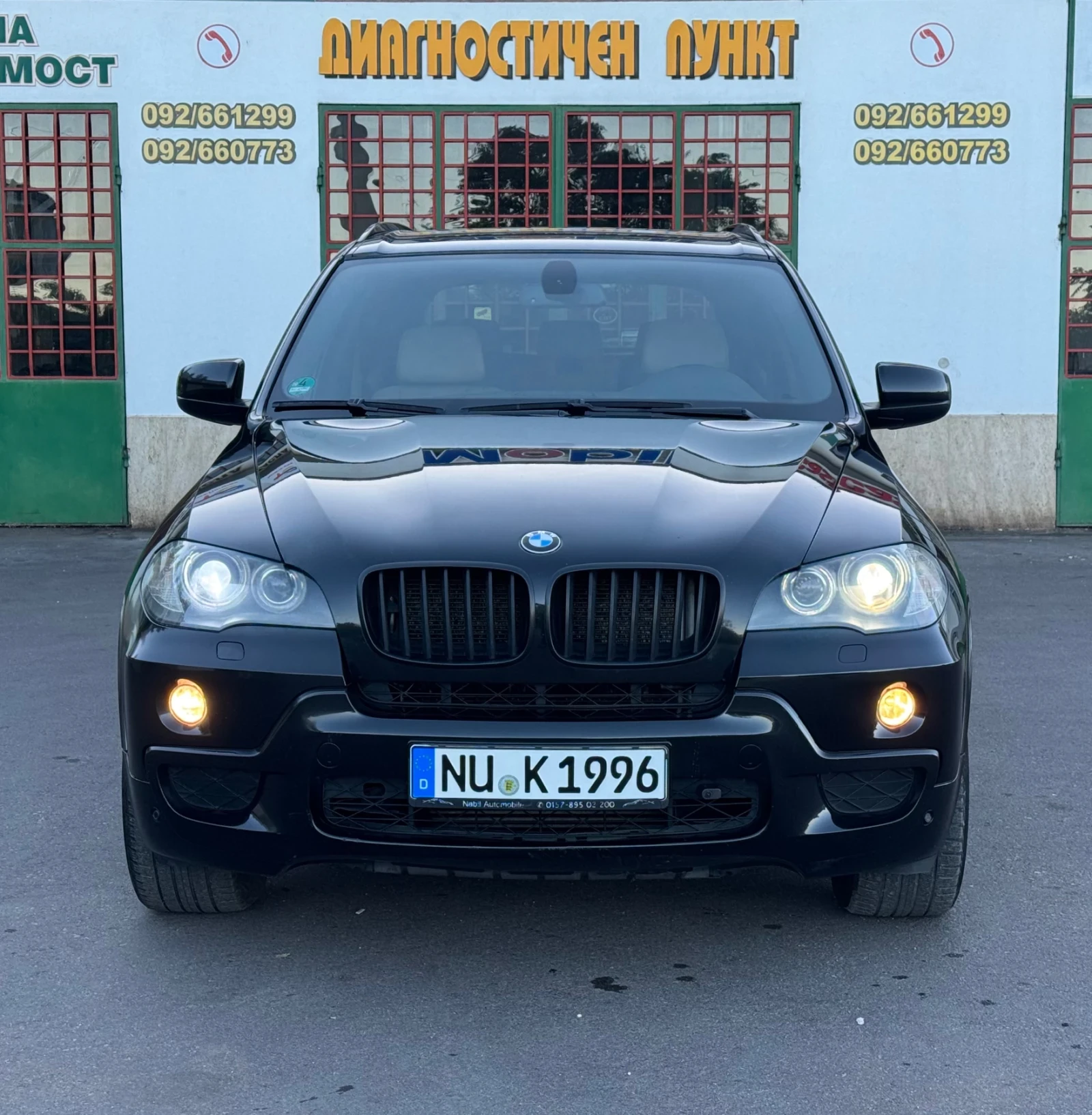 BMW X5 M-Packet, Podgrev | Mobile.bg — изображение 2