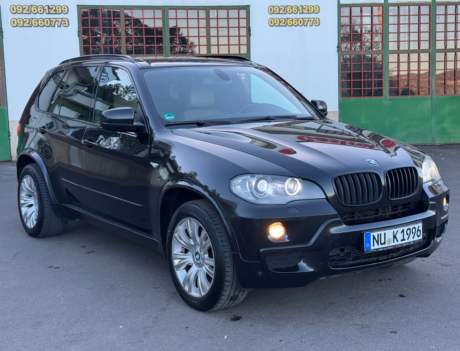 BMW X5 M-Packet, Podgrev | Mobile.bg — изображение 1