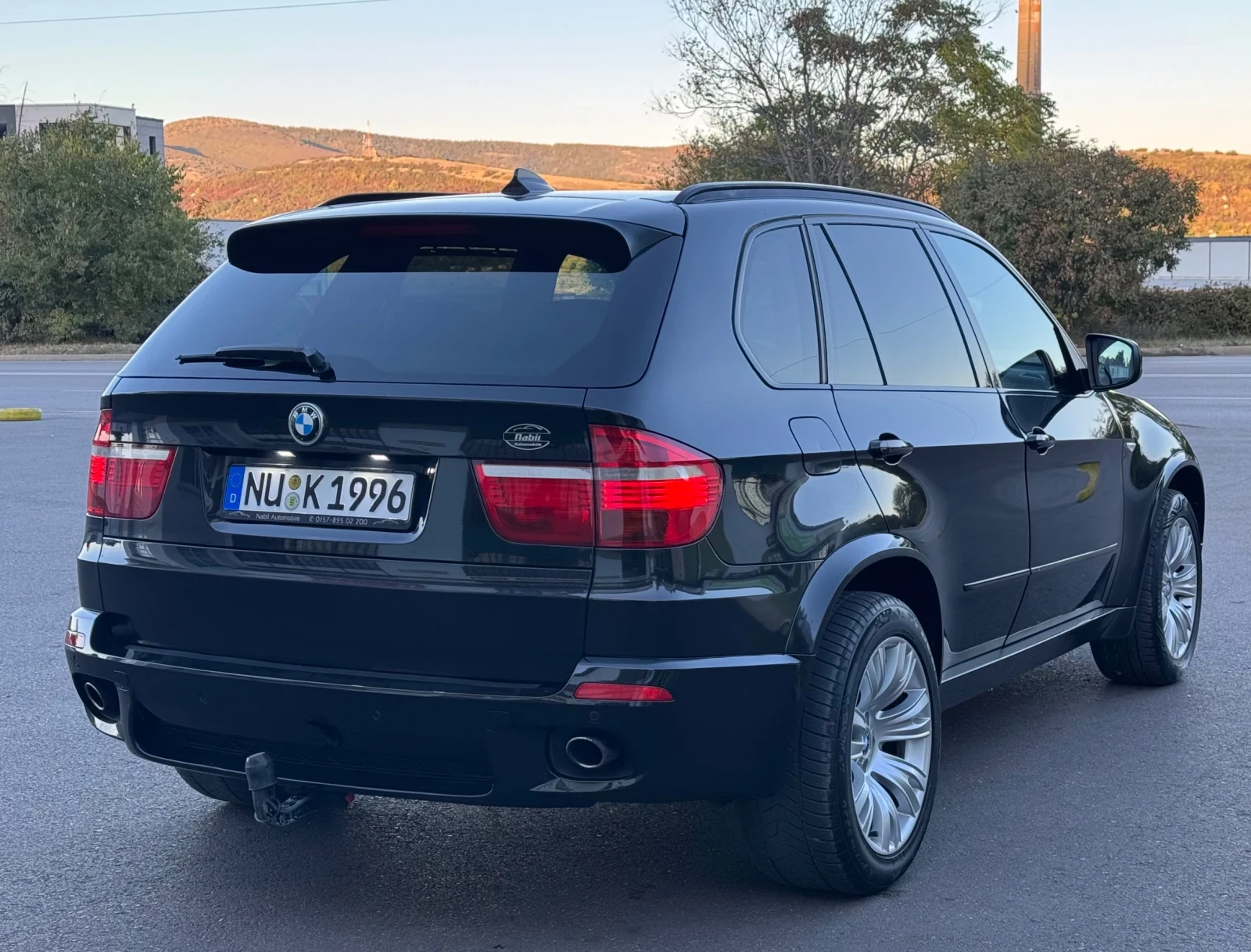 BMW X5 M-Packet, Podgrev | Mobile.bg — изображение 6