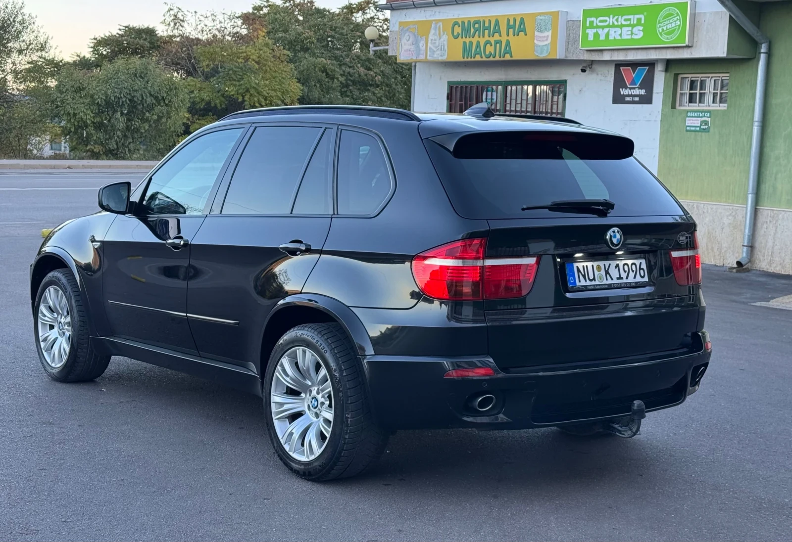 BMW X5 M-Packet, Podgrev | Mobile.bg — изображение 4