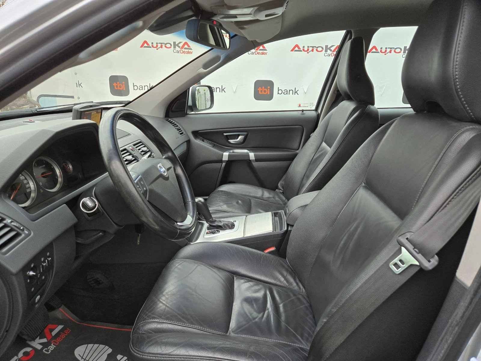 Volvo Xc90 2.4D-200кс= АВТОМАТ= 7МЕСТА= 4Х4= НАВИ= 187.000КМ - изображение 7