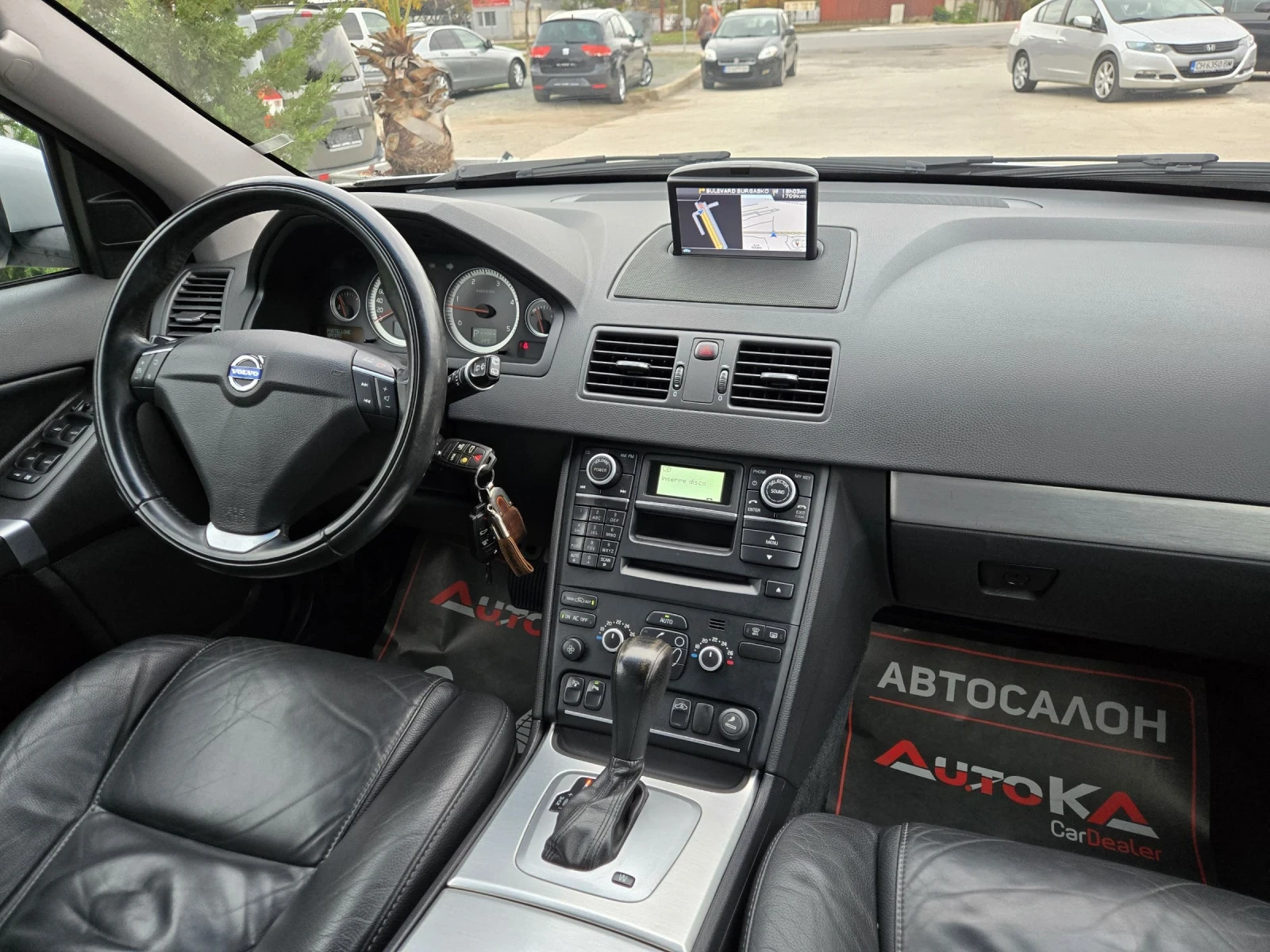 Volvo Xc90 2.4D-200= = 7= 44= = 187.000 | Mobile.bg   13