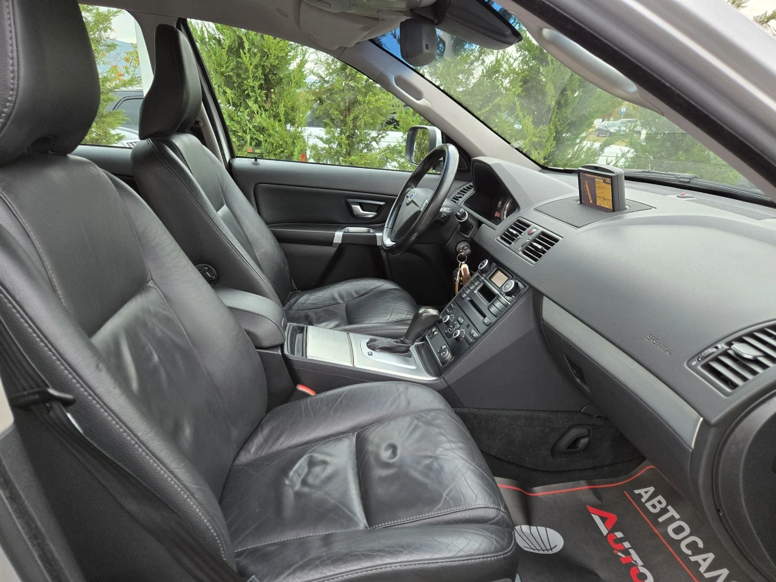 Volvo Xc90 2.4D-200= = 7= 44= = 187.000 | Mobile.bg   15