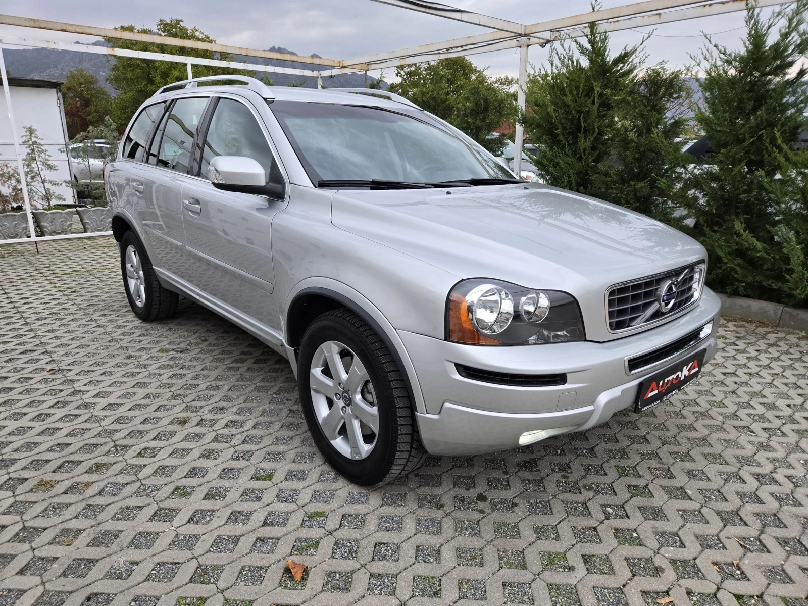 Volvo Xc90 2.4D-200кс= АВТОМАТ= 7МЕСТА= 4Х4= НАВИ= 187.000КМ - изображение 2