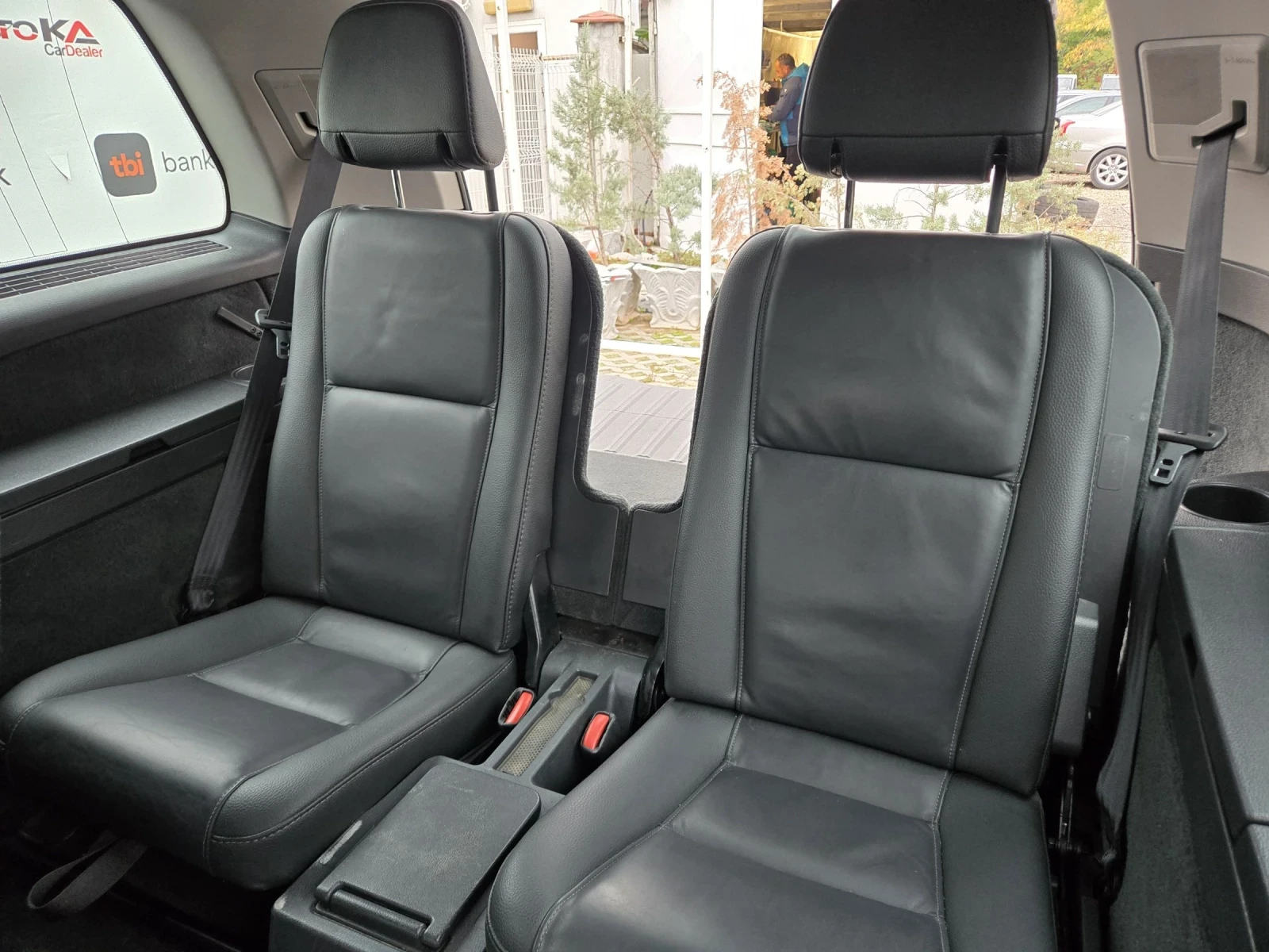 Volvo Xc90 2.4D-200кс= АВТОМАТ= 7МЕСТА= 4Х4= НАВИ= 187.000КМ - изображение 10
