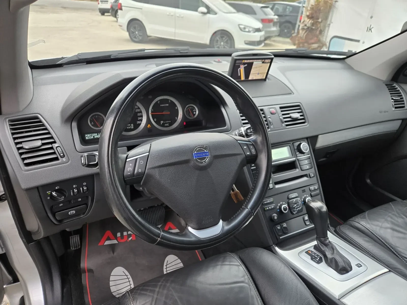 Volvo Xc90 2.4D-200кс= АВТОМАТ= 7МЕСТА= 4Х4= НАВИ= 187.000КМ - изображение 8
