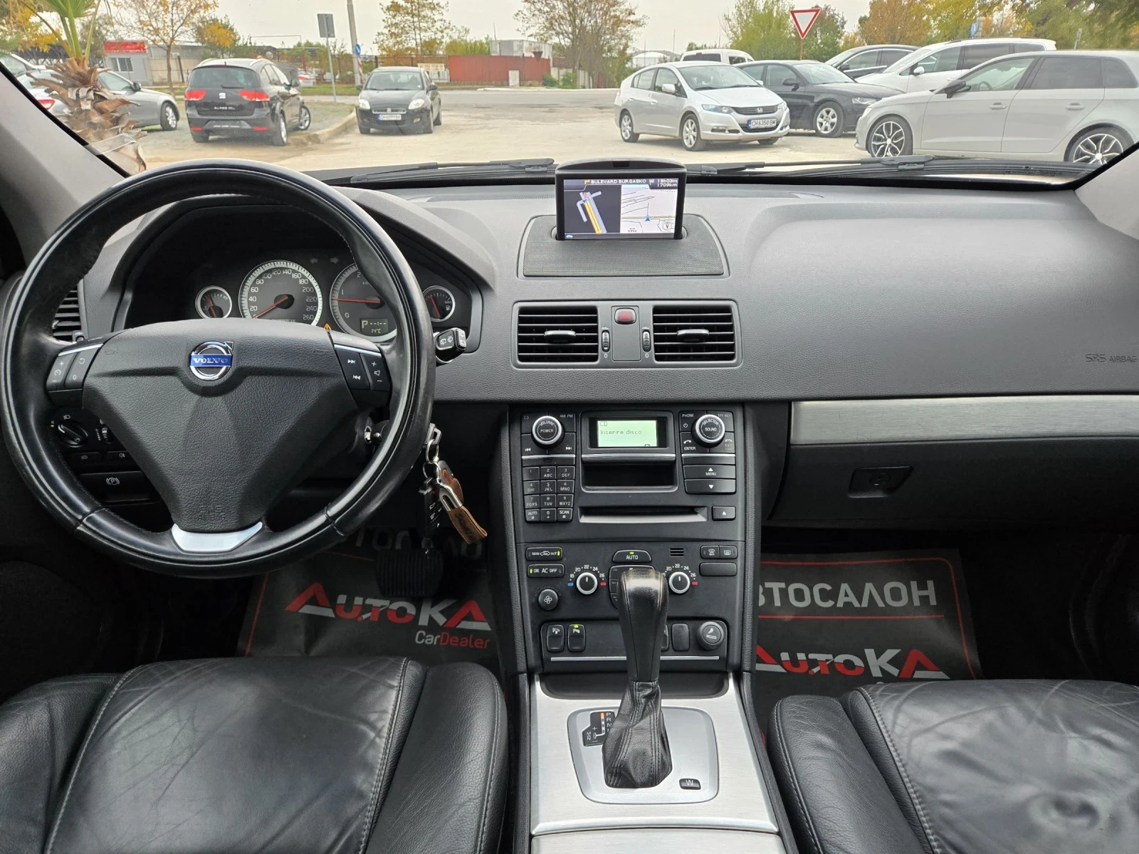 Volvo Xc90 2.4D-200= = 7= 44= = 187.000 | Mobile.bg   12