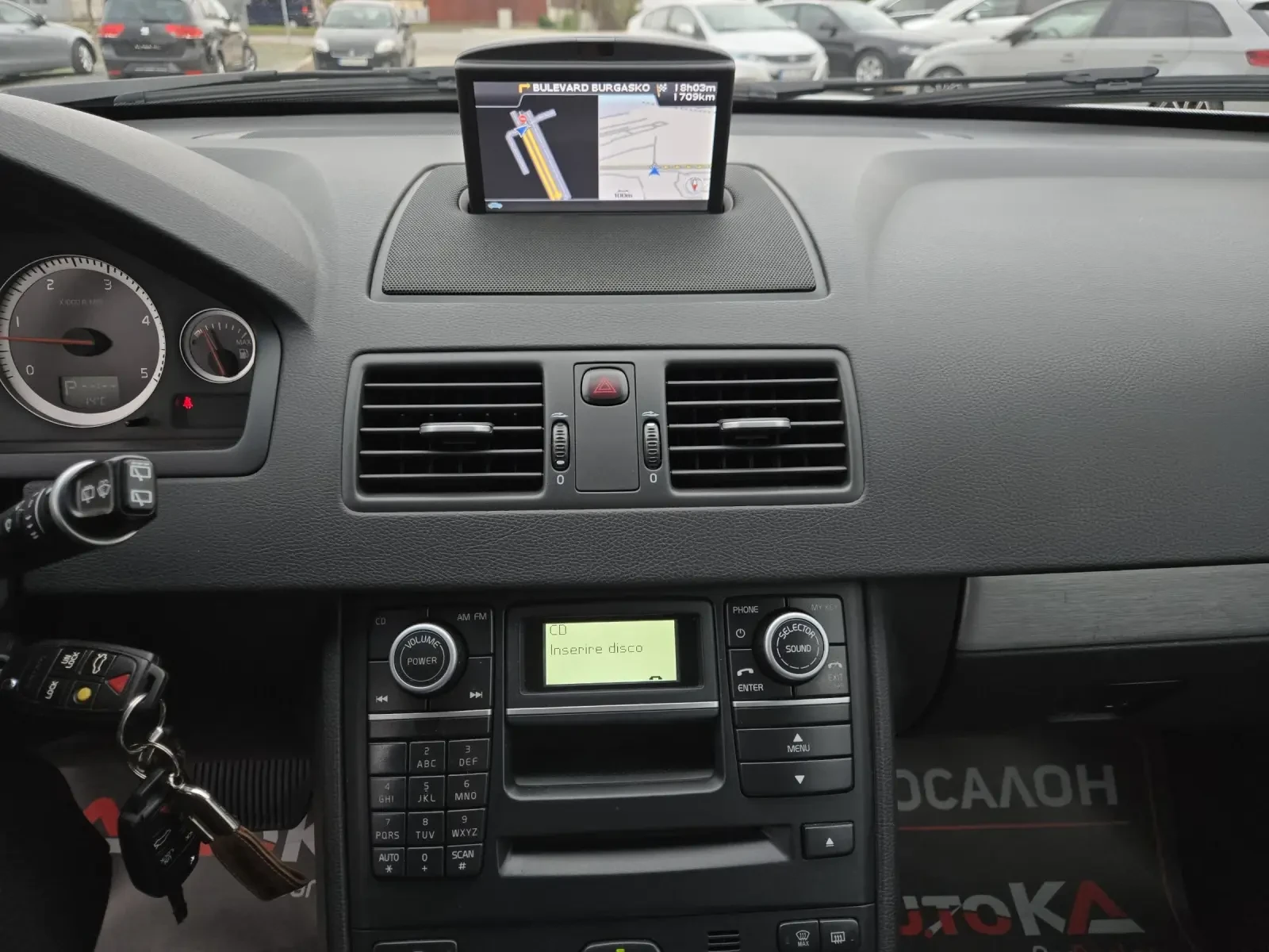 Volvo Xc90 2.4D-200= = 7= 44= = 187.000 | Mobile.bg   16