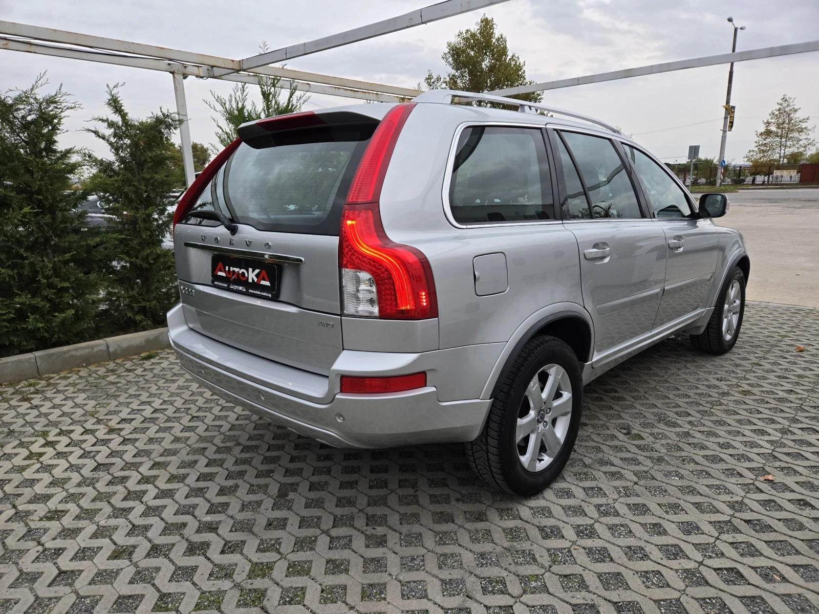 Volvo Xc90 2.4D-200кс= АВТОМАТ= 7МЕСТА= 4Х4= НАВИ= 187.000КМ - изображение 3
