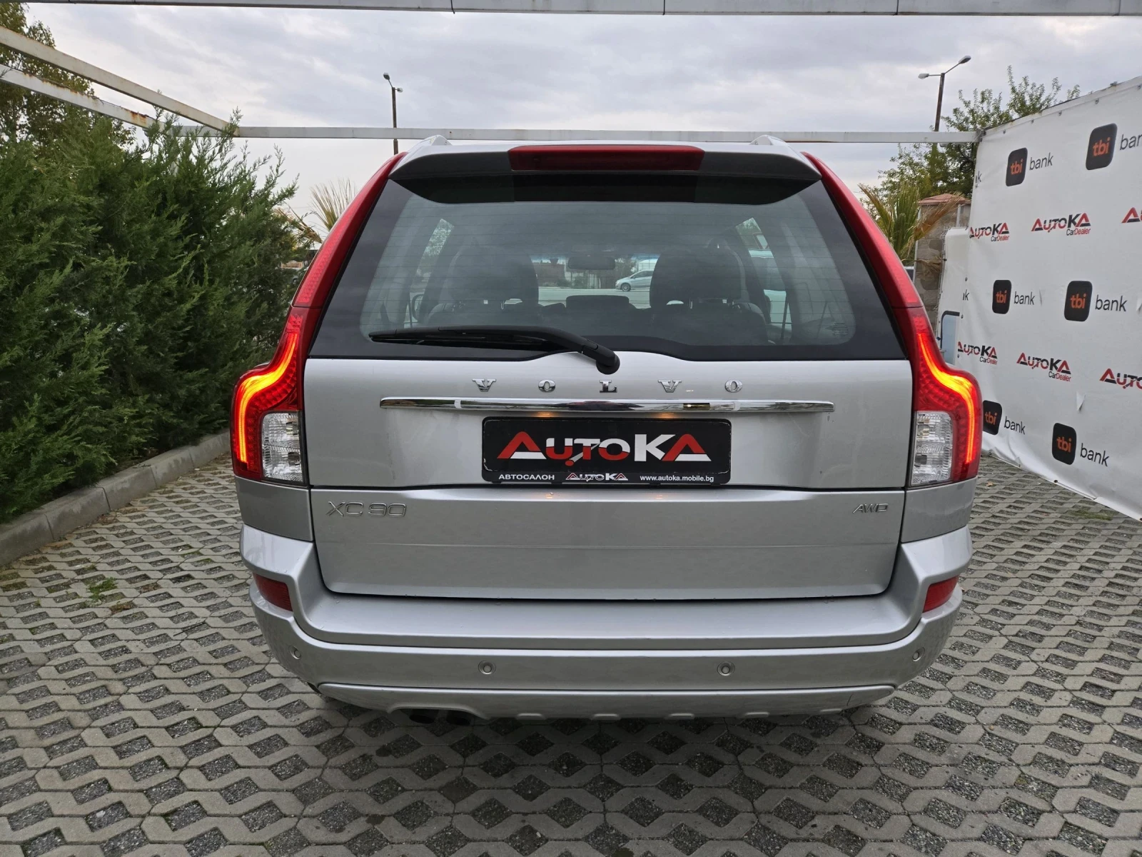 Volvo Xc90 2.4D-200кс= АВТОМАТ= 7МЕСТА= 4Х4= НАВИ= 187.000КМ - изображение 4