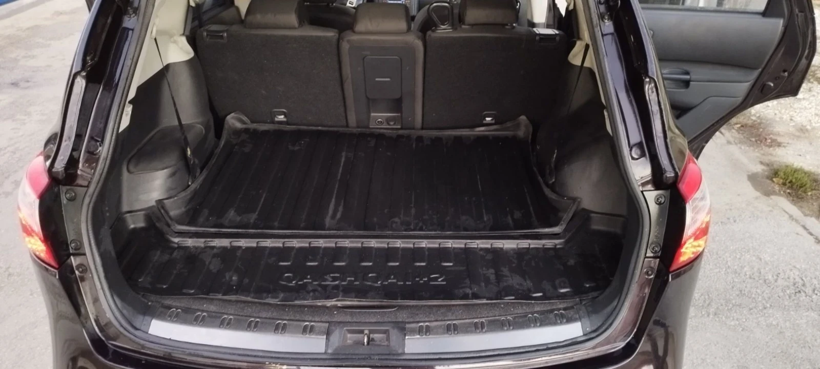 Nissan Qashqai SUV - изображение 6