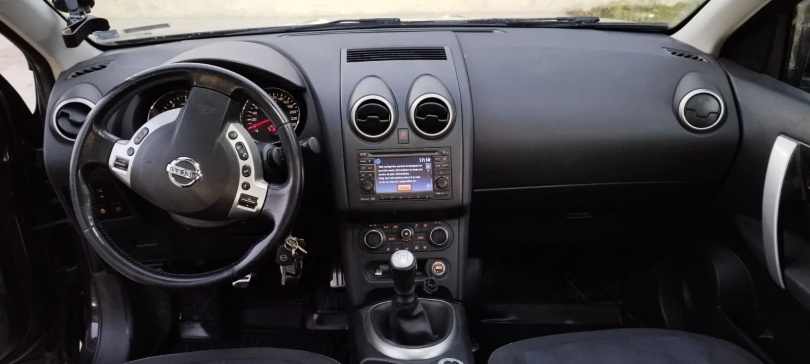 Nissan Qashqai SUV - изображение 9