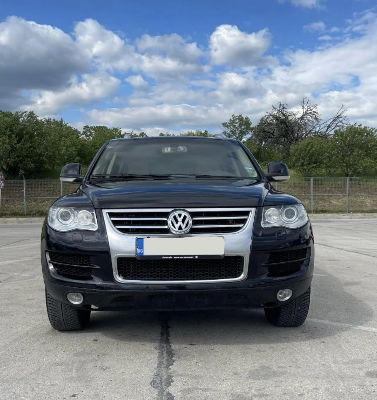 VW Touareg | Mobile.bg   9