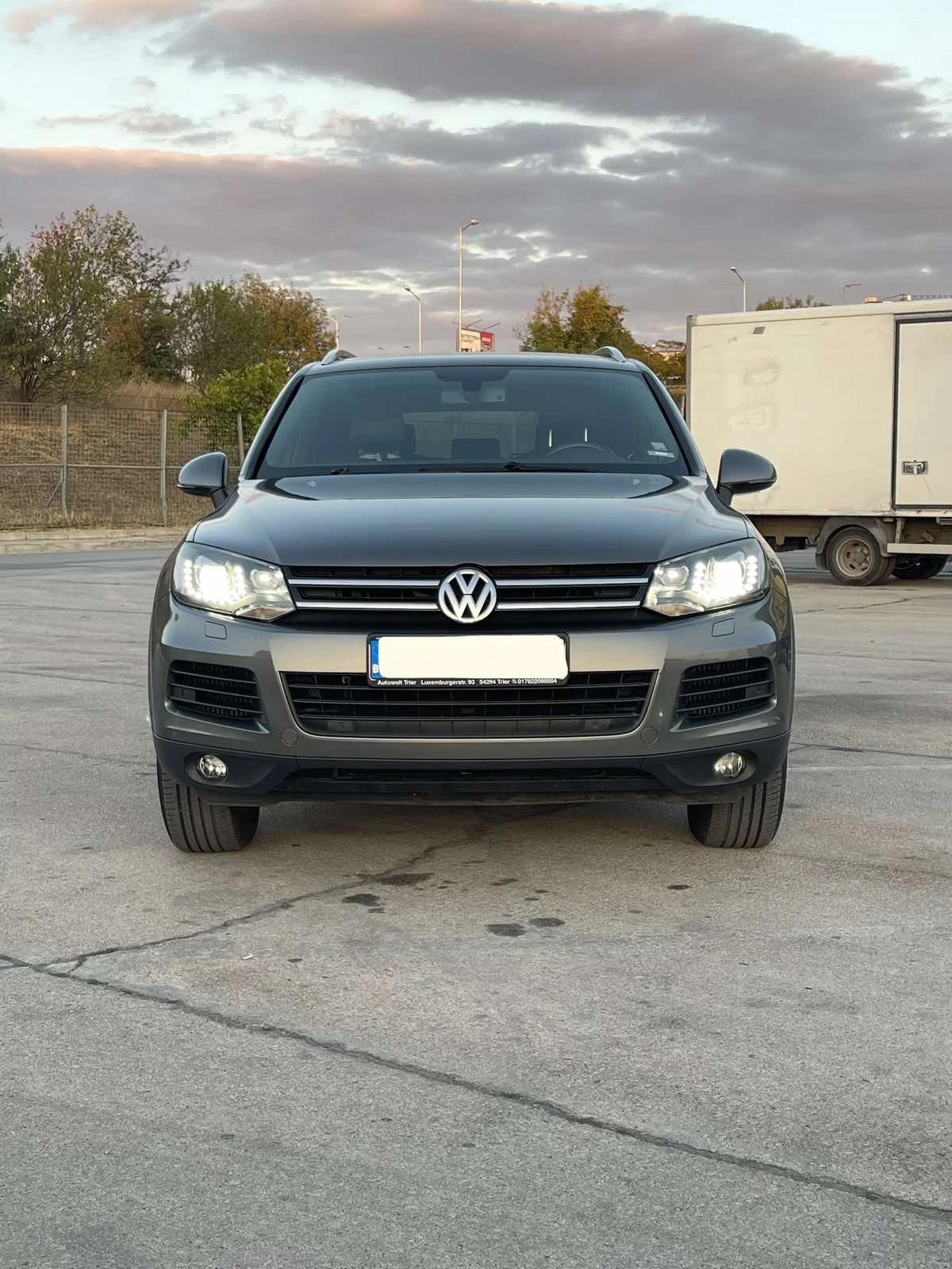 VW Touareg | Mobile.bg   4