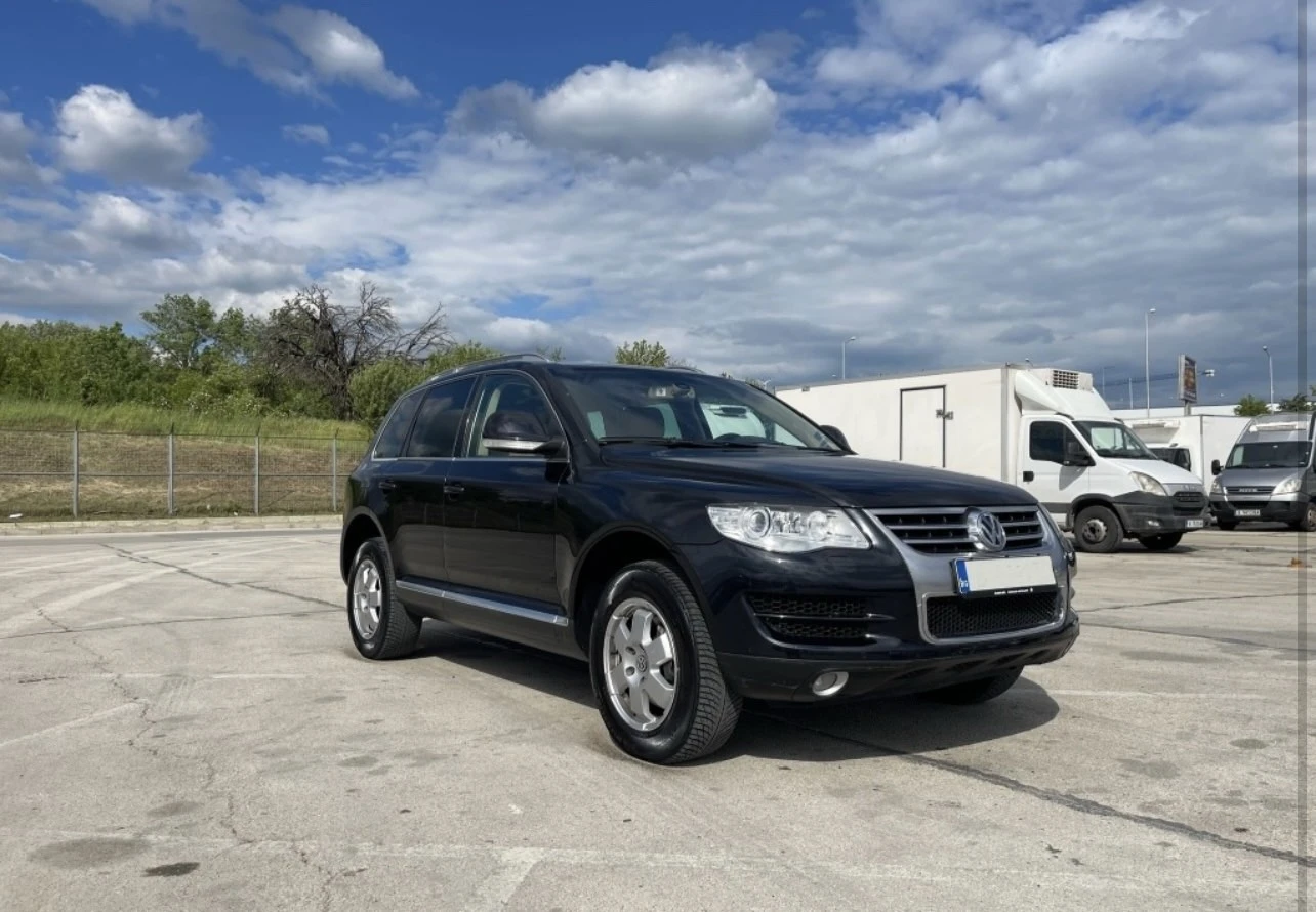 VW Touareg | Mobile.bg   3