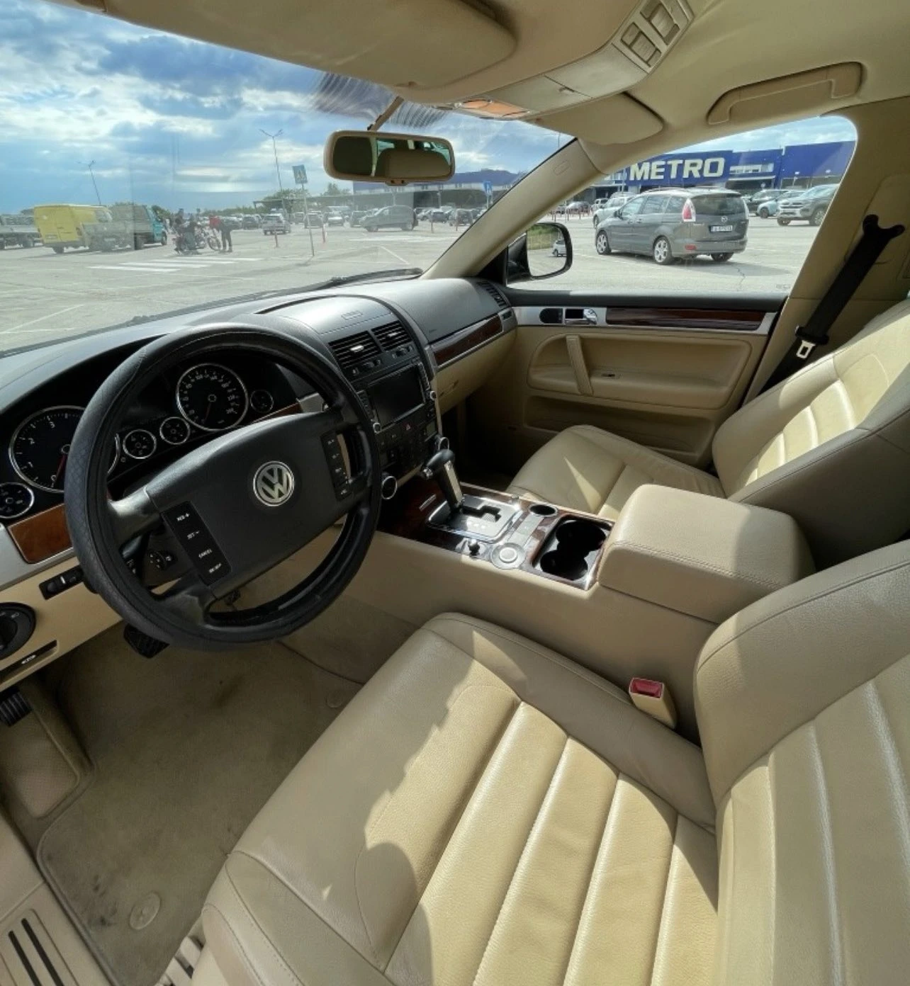 VW Touareg | Mobile.bg   7