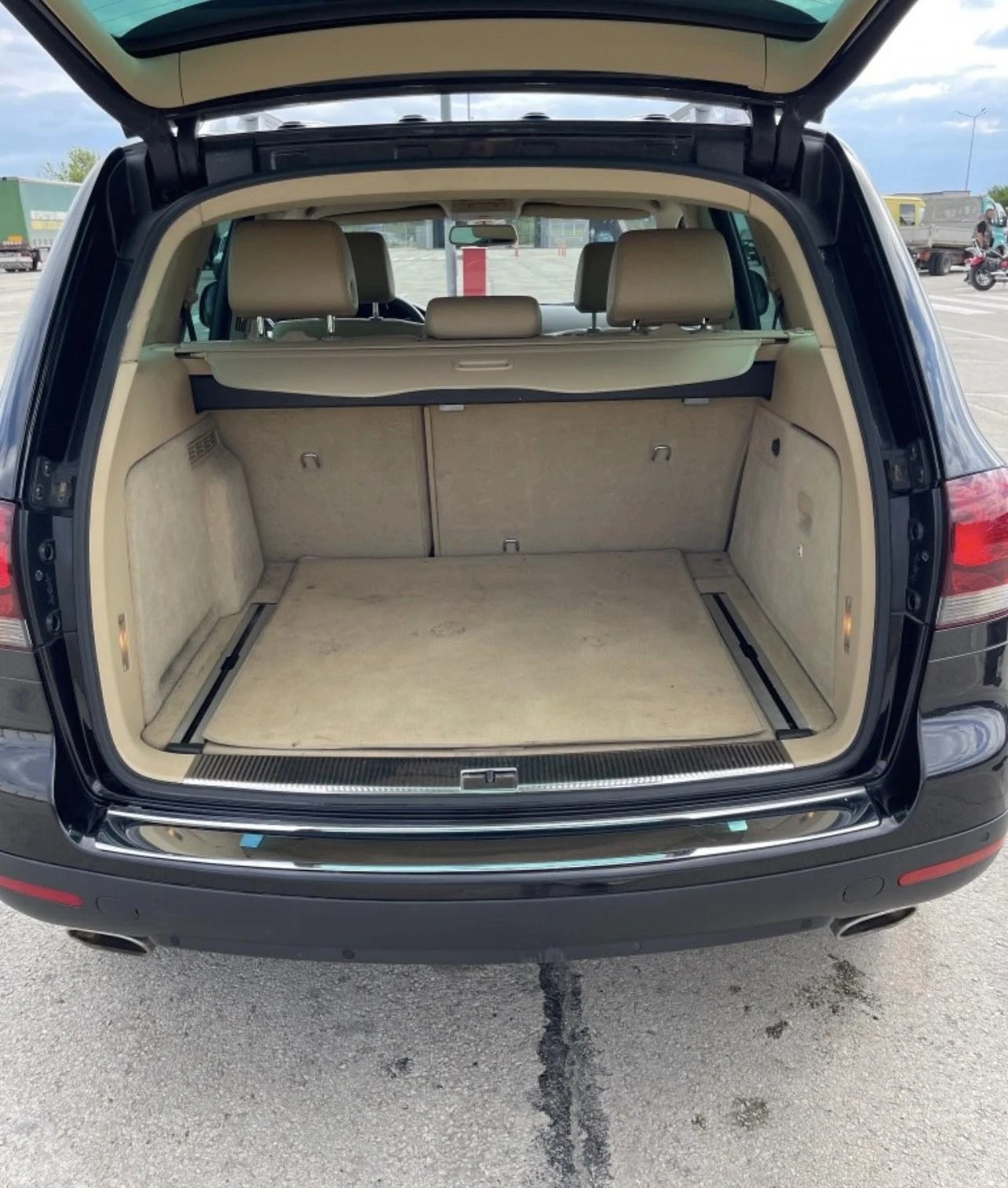 VW Touareg | Mobile.bg   10