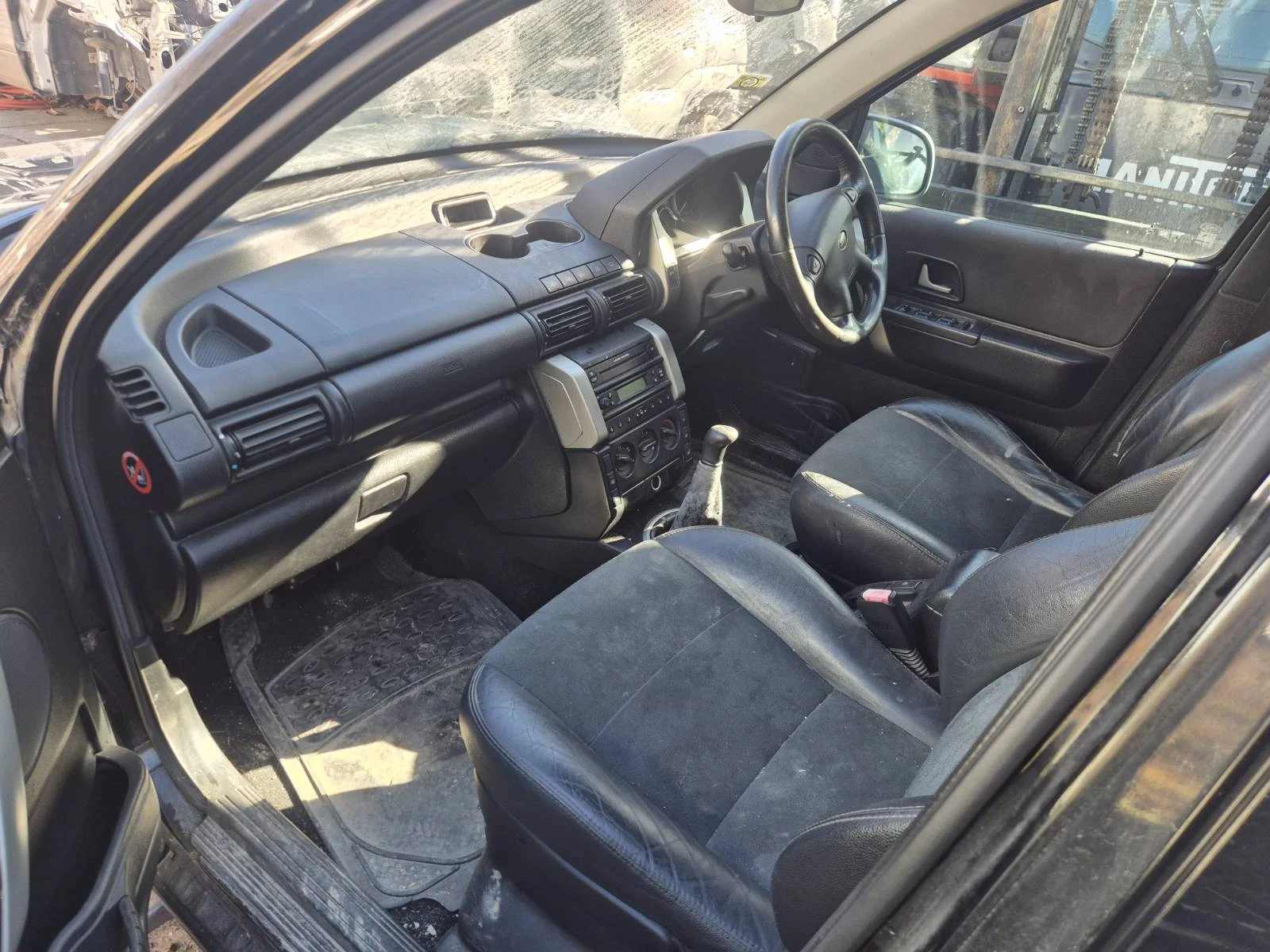 Land Rover Freelander 1.8i - изображение 3