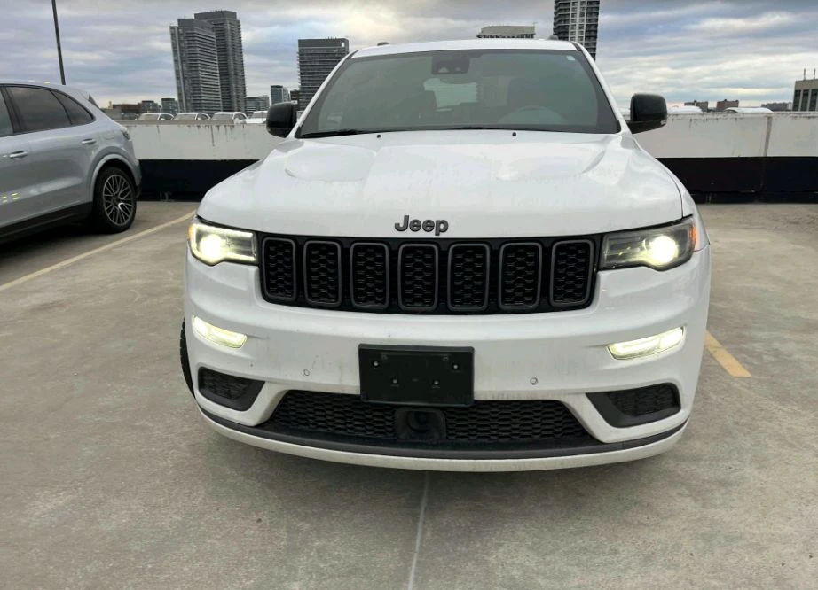 Jeep Grand cherokee LIMITED X 3.6L V6 - изображение 5