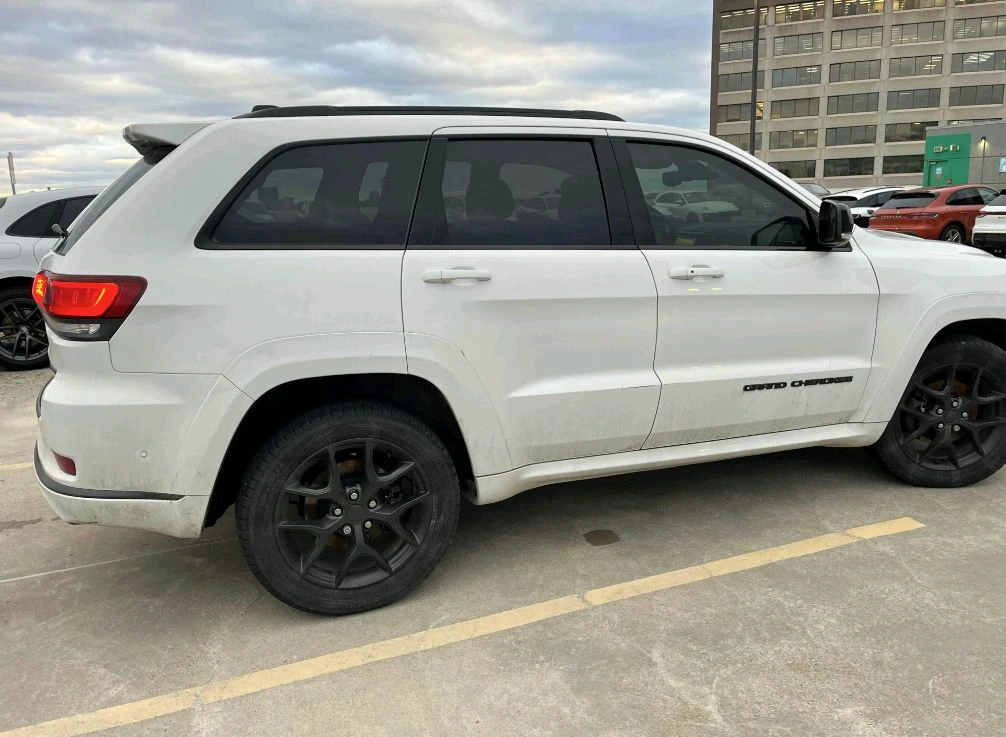 Jeep Grand cherokee LIMITED X 3.6L V6 - изображение 3