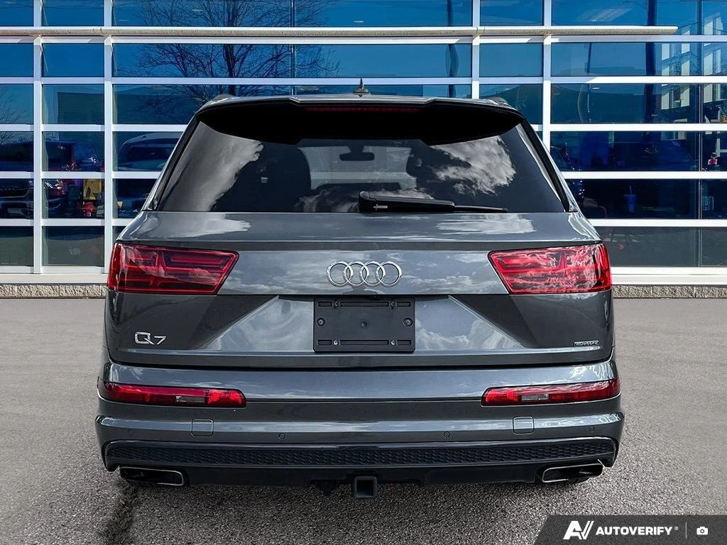 Audi Q7 * Technik  * CARFAX * ЦЕНА ДО БЪЛГАРИЯ - изображение 5