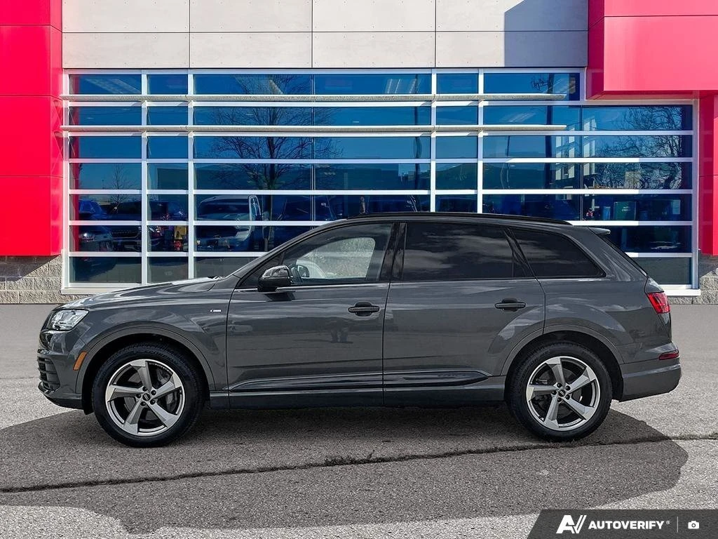 Audi Q7 * Technik  * CARFAX * ЦЕНА ДО БЪЛГАРИЯ - изображение 2