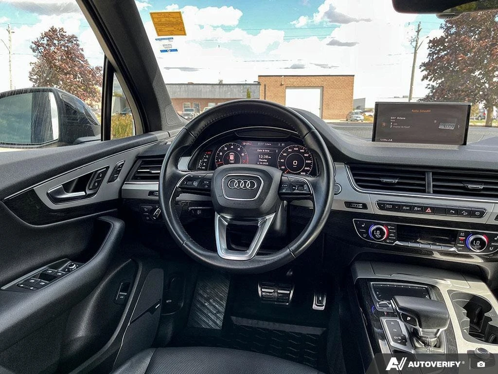 Audi Q7 * Technik  * CARFAX * ЦЕНА ДО БЪЛГАРИЯ - изображение 10