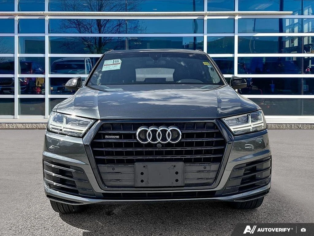 Audi Q7 * Technik  * CARFAX * ЦЕНА ДО БЪЛГАРИЯ - изображение 9
