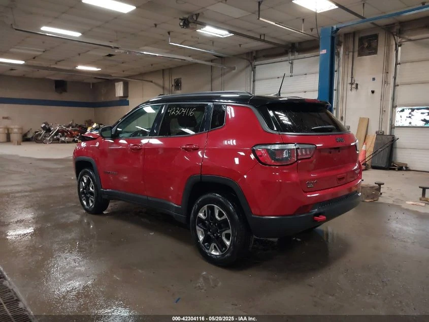 Jeep Compass 2.4L I-4 VVT, 180HP 4X4 Drive - изображение 9