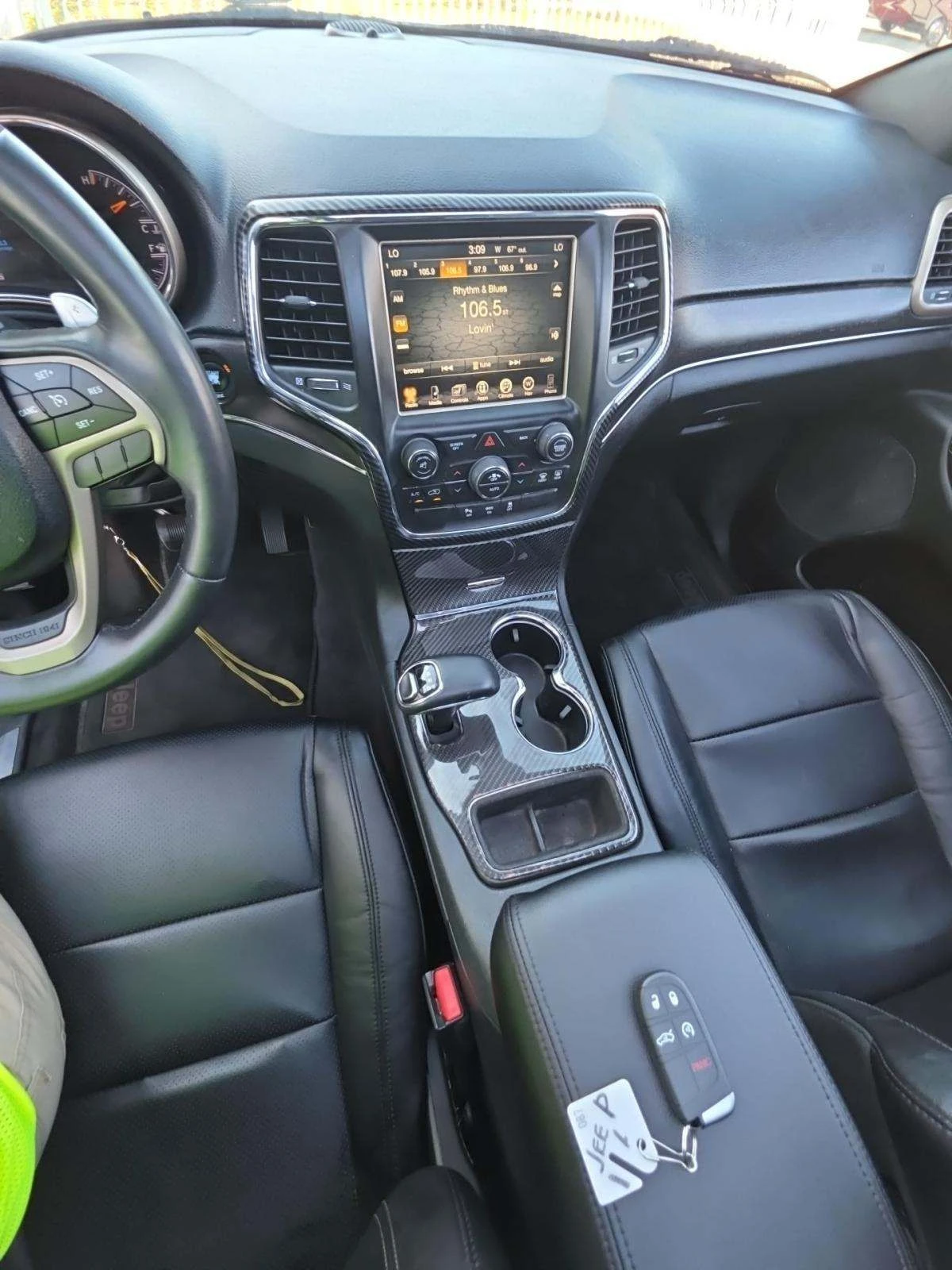 Jeep Grand cherokee  - изображение 10