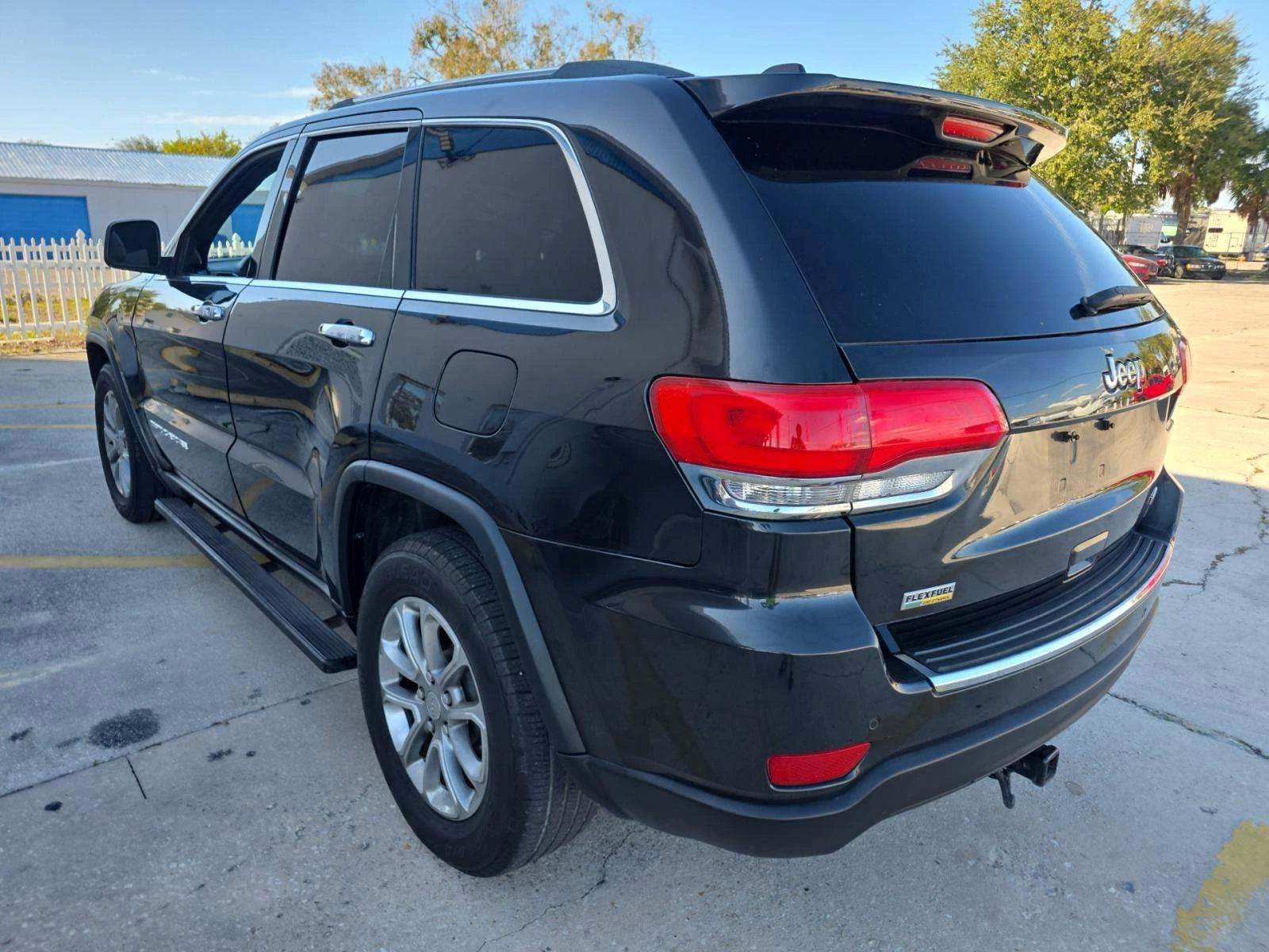 Jeep Grand cherokee  - изображение 2