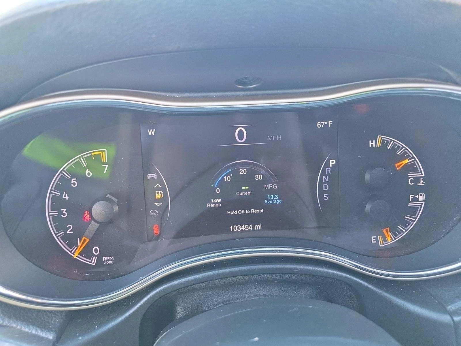 Jeep Grand cherokee  - изображение 9