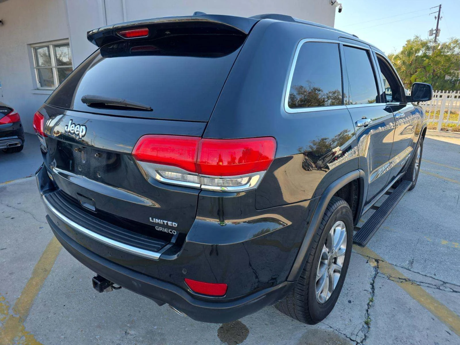 Jeep Grand cherokee  - изображение 3