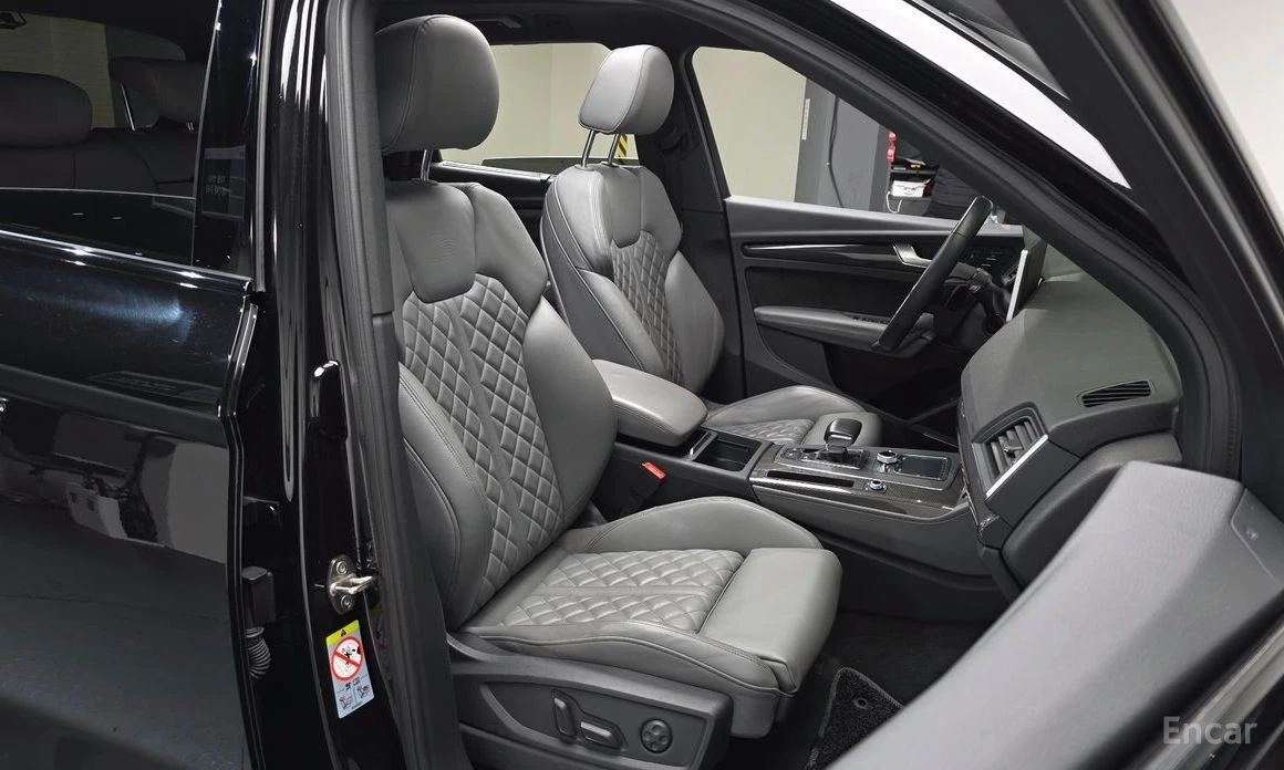 Audi SQ5  - изображение 10